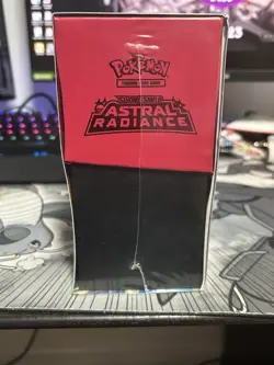 SWSH10: Astral Radiance Pokemon Center Exclusive Elite Trainer Box ETB Sealed - Image 3