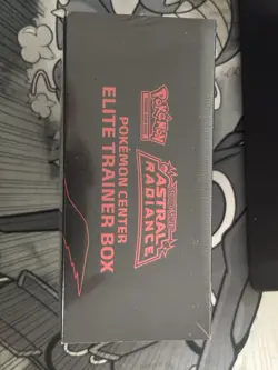 SWSH10: Astral Radiance Pokemon Center Exclusive Elite Trainer Box ETB Sealed - Image 5