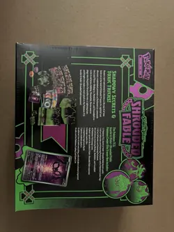 Pokemon Shrouded Fable ETB Pokemon Center Exclusive Elite Trainer Box - Image 2