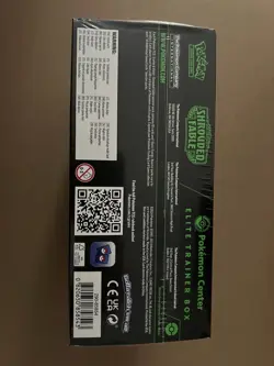 Pokemon Shrouded Fable ETB Pokemon Center Exclusive Elite Trainer Box - Image 4