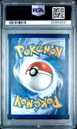 2020 POKEMON SWORD & SHIELD #197 FULL ART/SNORLAX V PSA 10 - Image 2