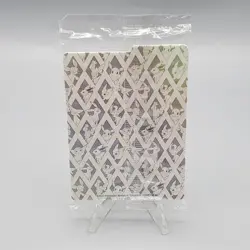 2025 Pokemon Eevee Black Star Promo SVP 173 Prismatic Evolutions w/ Dividers - Image 2