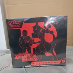 Pokemon TCG: Scarlet & Violet Destined Rivals Elite Trainer Box ETB - Image 1
