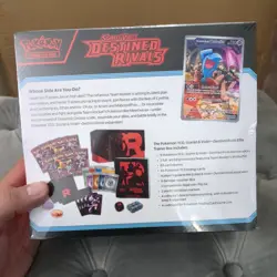 Pokemon TCG: Scarlet & Violet Destined Rivals Elite Trainer Box ETB - Image 3