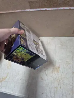 Pokemon Scarlet and Violet Surging Sparks Elite Trainer Box ETB New Sealed - Image 2