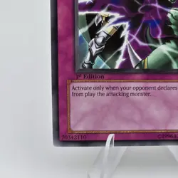 Dimensional Prison SDMM-EN032 1st Edition Common LP YuGiOh TCG - Image 5