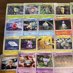 Pokemon Card Monster Ball Case Yuka Morii Clay Illustration 30 Cards Japanese - Image 2