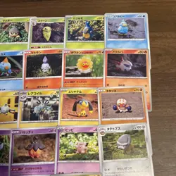 Pokemon Card Monster Ball Case Yuka Morii Clay Illustration 30 Cards Japanese - Image 3