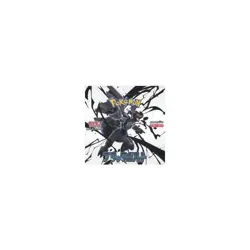 Trading Card Box Pokemon Game Scarlet & Violet Expansion Pack Black Bolt Used - Image 2