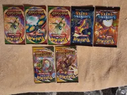 Pokemon Trading Card Game Booster Pack Lot Shining Fates & More - Image 3