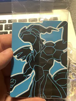 Thundurus 209 Sv: Scarlet & Violet Promo Card - sealed - Image 2