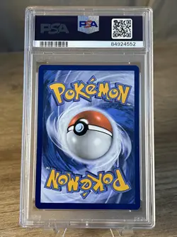 2023 Pokemon SVP Card Obsidian Flames ETB Charmander #044 Promo PSA 9 MINT - Image 2