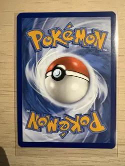 Pokemon TCG Walking Wake EX Scarlet & Violet Temporal Forces Holo Card 189/162 - Image 2