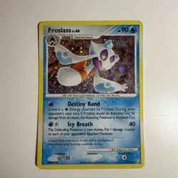 Pokemon Card - Froslass Legends Awakened 3/146 Holo Rare - Image 1