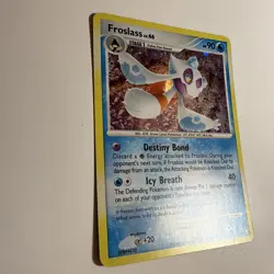 Pokemon Card - Froslass Legends Awakened 3/146 Holo Rare - Image 2