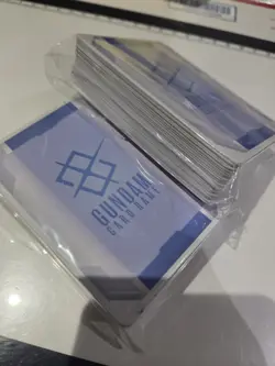 50 Card Bulk Lot - C/U - Gundam Card Game TCG - Image 1