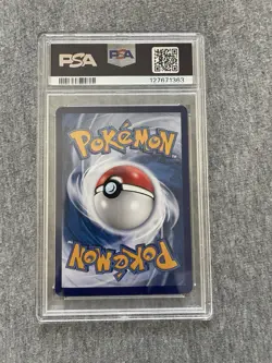 Pokemon TCG Umbreon Gem Pack Vol.2 PSA 10 Chinese Exclusive Card 0615/15 CBB2C - Image 2