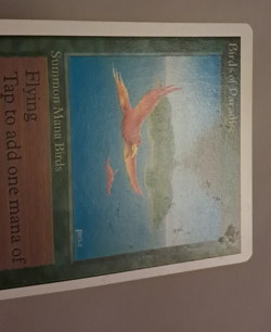 Birds of Paradise HP Legends MTG Magic the Gathering - Image 3