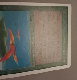Birds of Paradise HP Legends MTG Magic the Gathering - Image 4