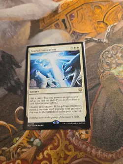 Starfall Invocation MTG Bloomburrow - Pack Fresh - - Image 1