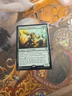 Mightform Harmonizer MTG Edge Of Eternities - Pack Fresh - - Image 1