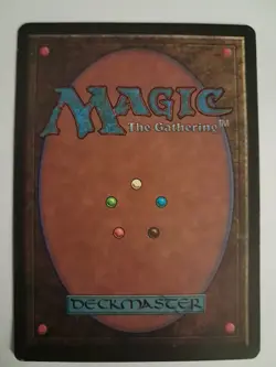 Mana Drain HP Mark Tedin Artist Signature Legends MTG Magic the Gathering - Image 2