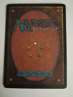 Acid Rain MP Legends MTG Magic the Gathering - Image 2