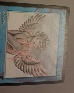 Acid Rain MP Legends MTG Magic the Gathering - Image 3