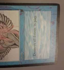 Acid Rain MP Legends MTG Magic the Gathering - Image 4