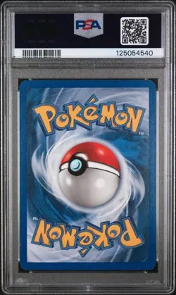 PSA 6 2002 POKEMON LEGENDARY COLLECTION #88 PSYDUCK-REV.FOIL - Image 2