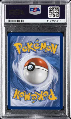 2024 POKEMON SSP EN-SURGING SPARKS REVERSE HOLO #033 CHARCADET PSA 9 - Image 2