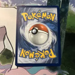 Pokemon TCG Wooloo Pokemon 222/264 Fusion Strike HOLO BLEED - Image 2