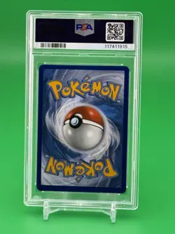 Alternate Art - Blaziken VMAX Pokemon Sword & Shield Chilling Reign PSA 10 - Image 2