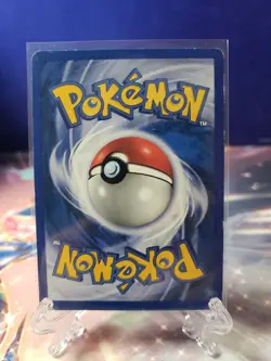 Misty's Tears 118/132 Gym Challenge Regular Uncommon Pokemon TCG LP-MP - Image 2