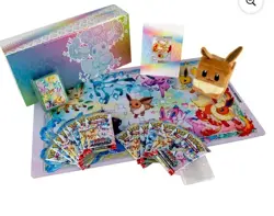 Pokemon TCG SV8.5 Prismatic Evolutions Super Premium Collection Box Sealed New - Image 2