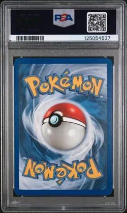 PSA 8 2006 POKEMON EX HOLON PHANTOMS #81 PSYDUCK-REV.FOIL - Image 2