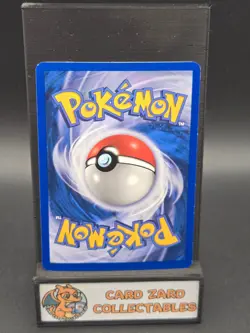 2002 POKEMON LEGENDARY COLLECTION #10 FLAREON-REVERSE FOIL NM - Image 2