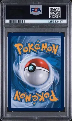 PSA 8 2017 POKEMON SUN & MOON BURNING SHADOWS #142 - Image 2
