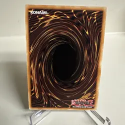 Cupsy Yummy JUSH-EN016 Collector's Rare YGO Yugioh Justice Hunters - Image 5