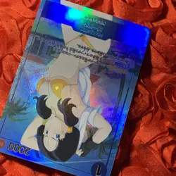 Videl Dragon Ball Z Bikini Goddess Girls ACG Waifu Holo Anime Card - Image 4