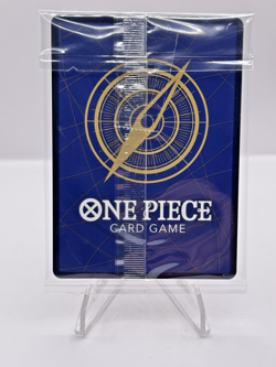 Black Maria (Illustration Box Vol.2) OP08-074 One Piece Promo Cards Foil Sealed - Image 2