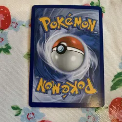 Rare Pokemon 2019 Charizard GX Holo Black Star Promo SM195 Trading Card - Image 2