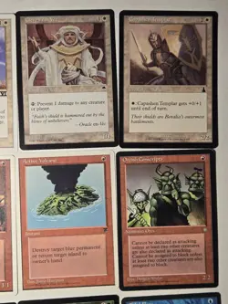 Old School Vintage Magic the Gathering MTG 30 Card Lot See Photos/Desc for Cards - Image 4