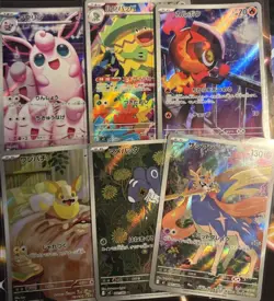 35+ CARDS!! Inferno X Secret Rare Lot! (SR Pokemon, SR Trainers, SR Items, AR) - Image 2