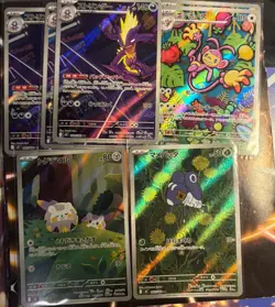 35+ CARDS!! Inferno X Secret Rare Lot! (SR Pokemon, SR Trainers, SR Items, AR) - Image 3