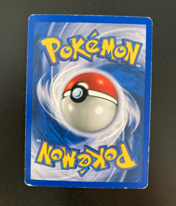 Pokemon Card Blastoise Holo 2/102 Set Base ITA italiano played PL vintage - Image 2
