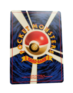 Pokemon Card Pichu No.172 Holo Rare - Old Back Japanese - Never Played - Image 2