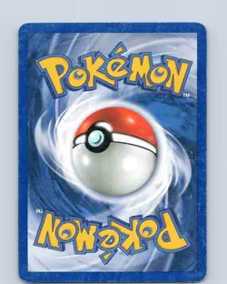 Pokemon Trash Exchange Gym Heroes 126/132 Unlimited Common Card WOTC Played LP - Image 2