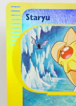 Pokemon TCG Card - Staryu (Skyridge) 104/144 Reverse Holo Common Vintage EReader - Image 2