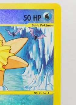 Pokemon TCG Card - Staryu (Skyridge) 104/144 Reverse Holo Common Vintage EReader - Image 3